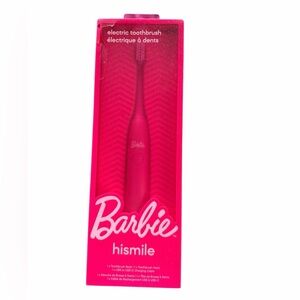 Barbie Pink Electric Toothbrush